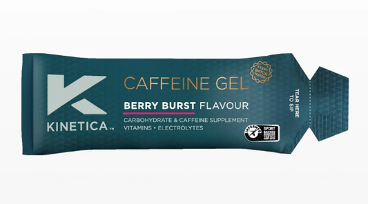 Caffeine Gel - Berry Burst - 24 x 70g