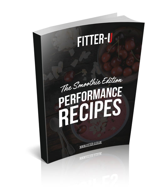 Performance Recipes The Smoothie Edition