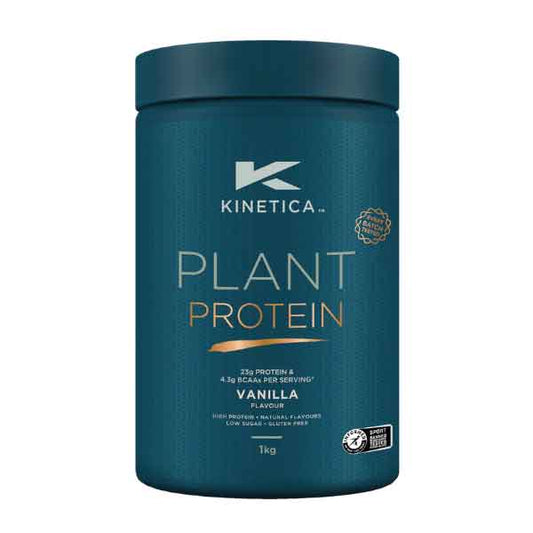 Plant Protein - Vanilla 1kg