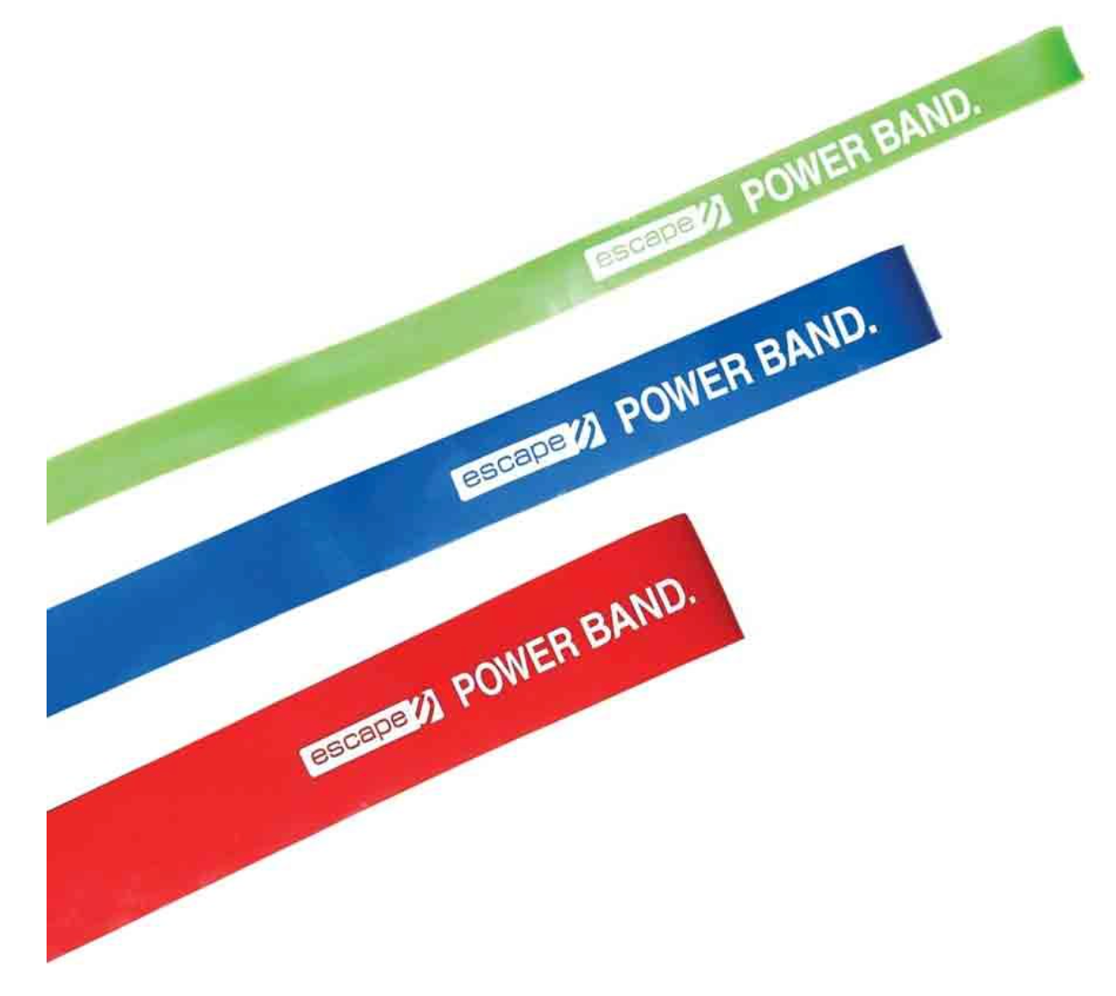 Blue Power Band