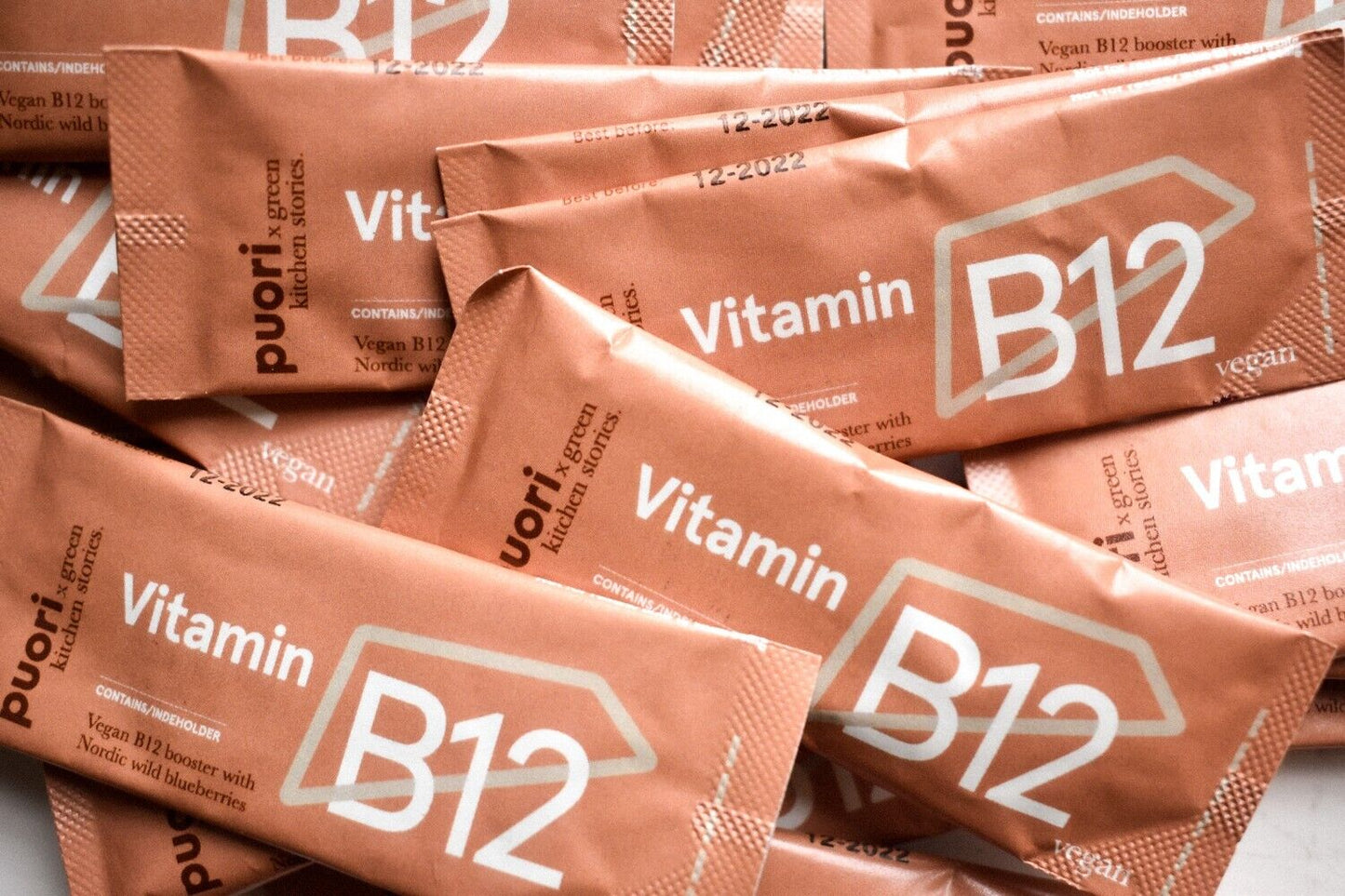 B12 - Berry Booster