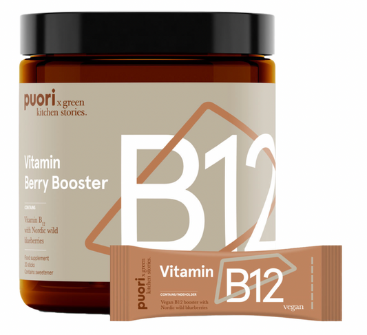 B12 - Berry Booster