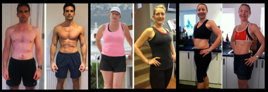 BodyFit 6 week transformation programme